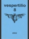 Vespertilio 8 - náhled