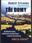 Tři domy - náhled