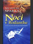 Noci v Rodanthe - náhled