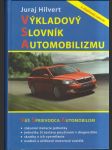 Výkladový slovník automobilizmu (veľký formát) - náhled