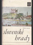 Slovenské hrady - náhled