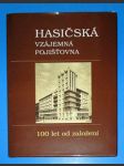 Hasičská vzájemná pojišťovna - 100 let od založení - náhled