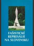 Fašistické represálie na Slovensku - náhled