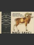 Naši savci - náhled