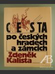 Cesta po českých hradech a zámcích - náhled