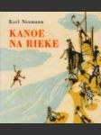 Kanoe na rieke - náhled