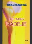 Dve čiarky nádeje - náhled