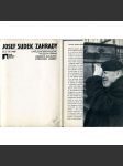 Josef Sudek / Zahrady [Malá výstavní síň OKS, Liberec, 25. 6. - 19. 7. 1981] - náhled