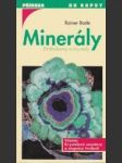 Minerály - Drahokamy a krystaly - náhled