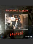 Slobodná Európa - Pakáreň (LP) - náhled