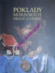 Poklady moravských hradů a zámků - kalábová lenka / konečný michal / zavadil miroslav - náhled