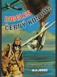 Biggles černý kondor - náhled