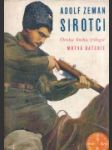 Sirotci - náhled