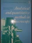 Analytical and Quantitative Methods in Microscopy - náhled