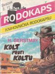 Rodokaps - Kolt proti koltu. č.11 - náhled