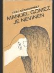 Manuel Gomez je nevinen - náhled