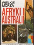 Wielkie morza  Afryki i Australii (veľký formát) - náhled