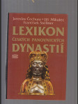 Lexikon českých panovnických dynastií - náhled