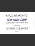 Tristium rabí - náhled