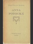 Anna Potocká - náhled