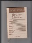 Hodiny klavíru (Komponovaný deník 2004-2005) - náhled