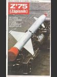 Zápisník Z/75 - náhled