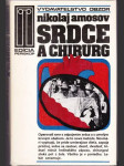 Srdce a chirurg - náhled