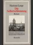 Die Selbstverbrennung - náhled