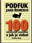 Podfuk jako řemeslo - náhled