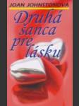 Druhá šanca pre lásku - náhled