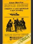 Vraždy v ulici Morgue a jiné povídky - náhled