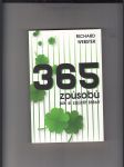 365 způsobů jak si zajistit štěstí - náhled