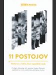 11 postojov - náhled