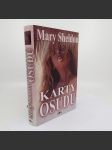 Karty osudu - Mary Sheldon - náhled