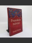 Prorokův návrat - Hadžar Džibrán - náhled