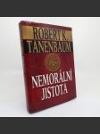 Nemorální jistota - Robert K. Tanenbaum - náhled