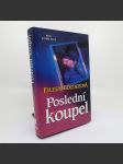 Poslední koupel - Eileen Goudgeová - náhled