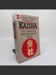 Kaisha – německy - Abegglen, Stalk - náhled
