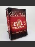 The Devils Punchbowl - Greg Iles - náhled