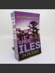24 Hours - Greg Iles - náhled