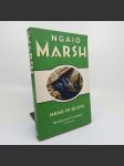 Hand in Glove - Ngaio Marsh - náhled