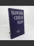 Slovník cizích slov - Kol. - náhled