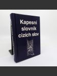 Kapesní slovník cizích slov - Kol. - náhled