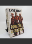 Wampire Warlords - Andy Remic - náhled