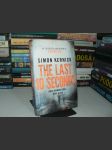 The Last 10 Seconds - Simon Kernick - náhled