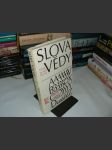 Slova vědy - Isaac Asimov - náhled