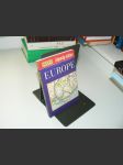 Handy Atlas Europe - kol. - náhled