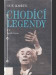 Chodící legendy - náhled