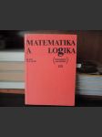 Matematika a logika - náhled