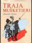 Traja mušketieri - náhled